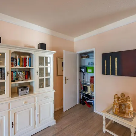 Strandvillen - Mit Meerblick, 2 Schlafzimmern Und Balkon Sv-012