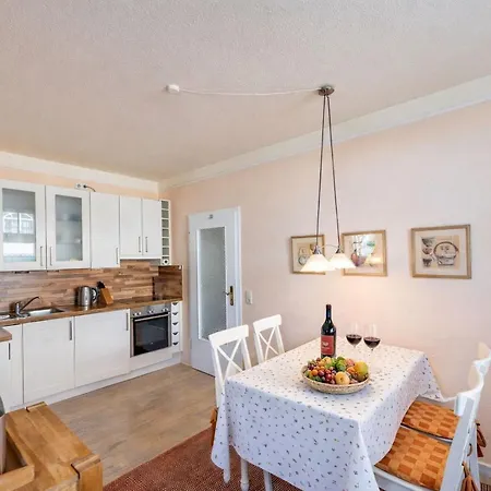 Strandvillen - Mit Meerblick, 2 Schlafzimmern Und Balkon Sv-012 Apartment *